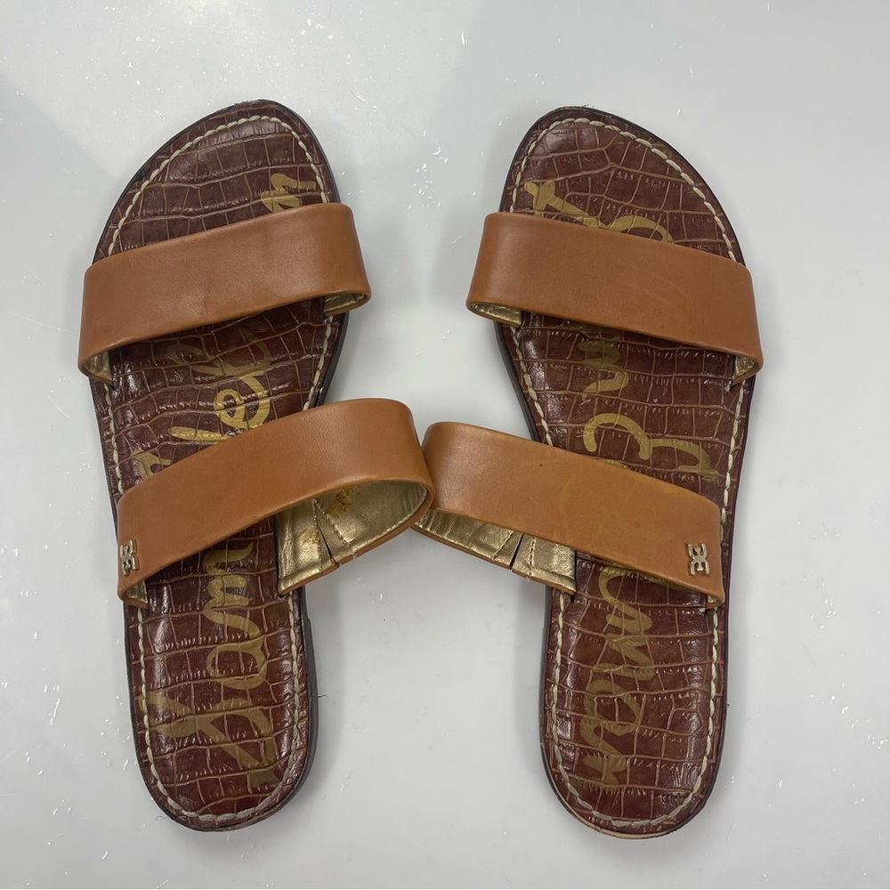 Woman’s Tom Edelman sandals size 8.5